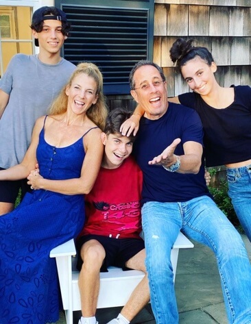 Family Of Julian Kal Seinfeld.